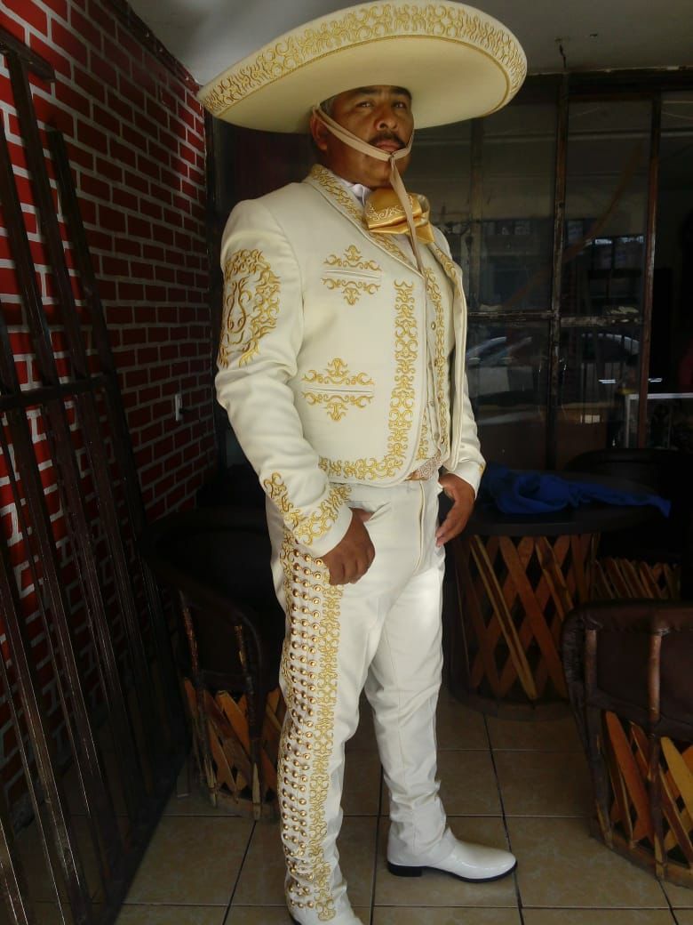 Customized Traje de Charro (deposit)
