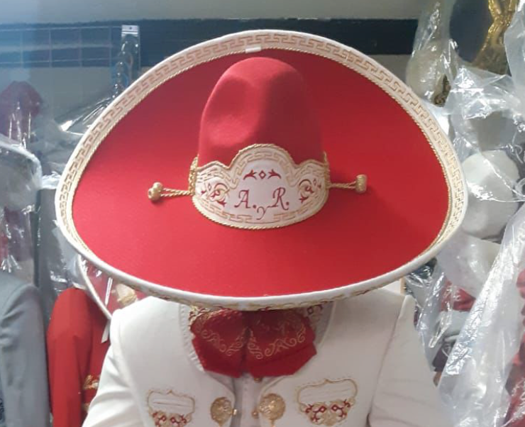 Customized Sombrero