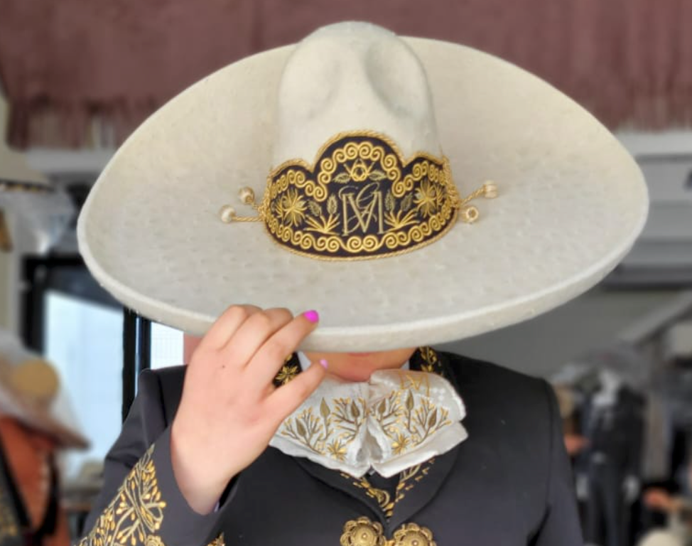 Customized Sombrero