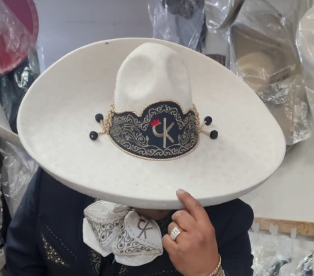 Customized Sombrero