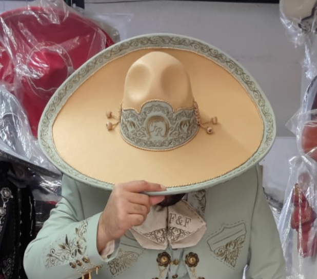 Customized Sombrero
