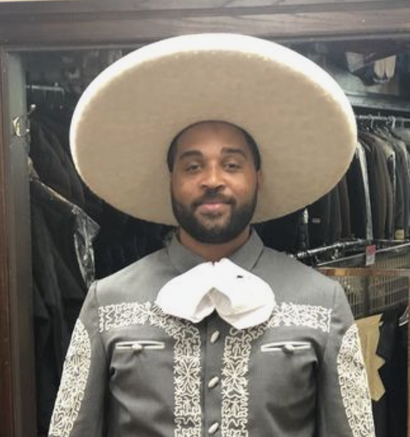 Customized Charro Monos