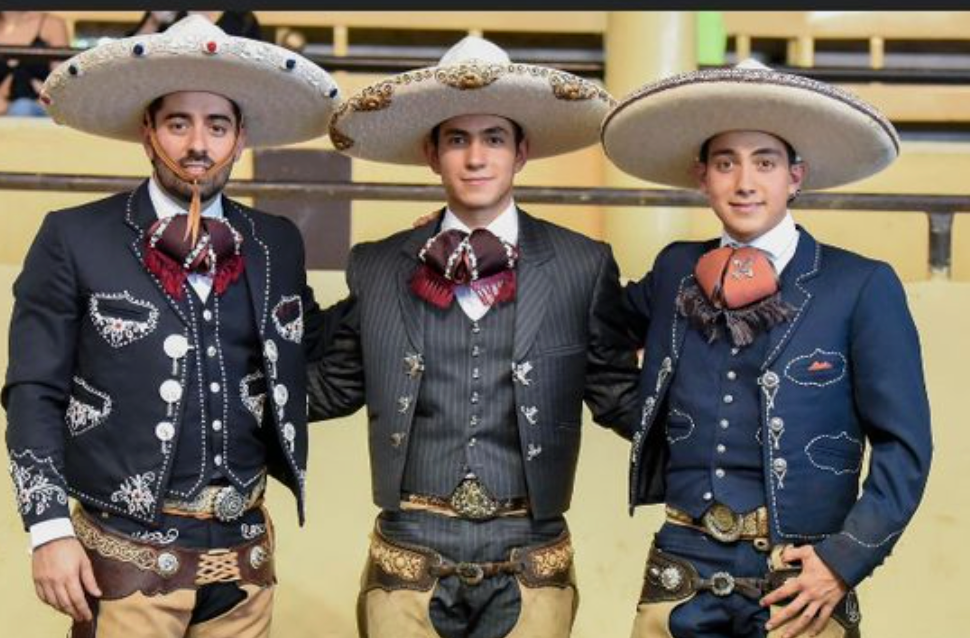 Customized Charro Monos