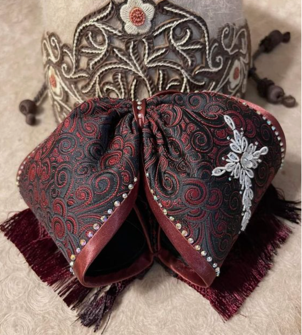 Customized Charro Monos
