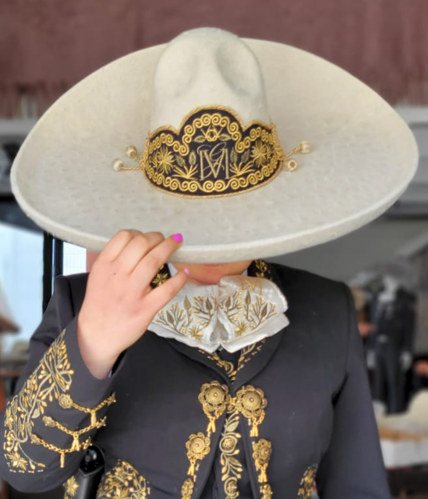 Customized Charro Monos