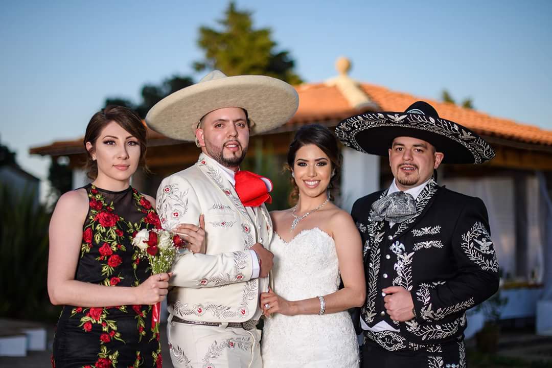 Customized Traje de Charro (deposit)