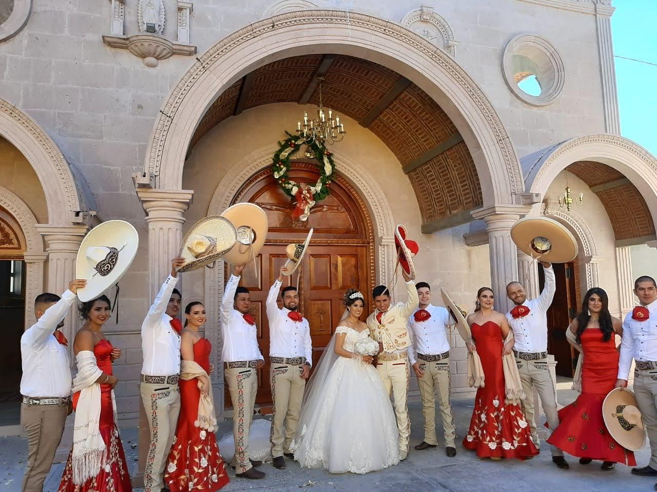 Customized Traje de Charro (deposit)