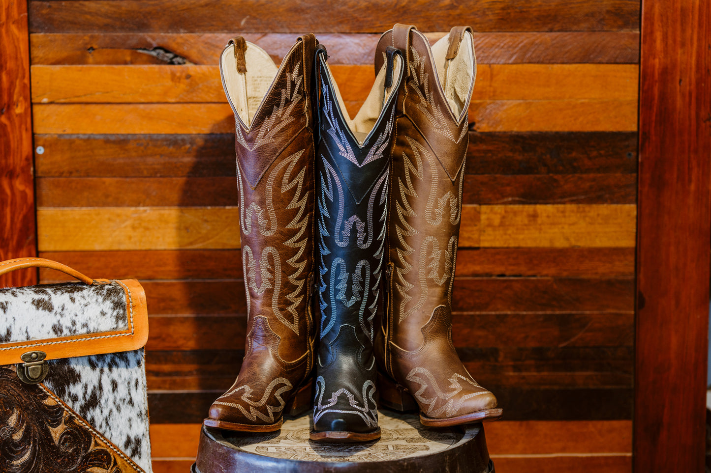 Firebird EXTRA TALL Botas