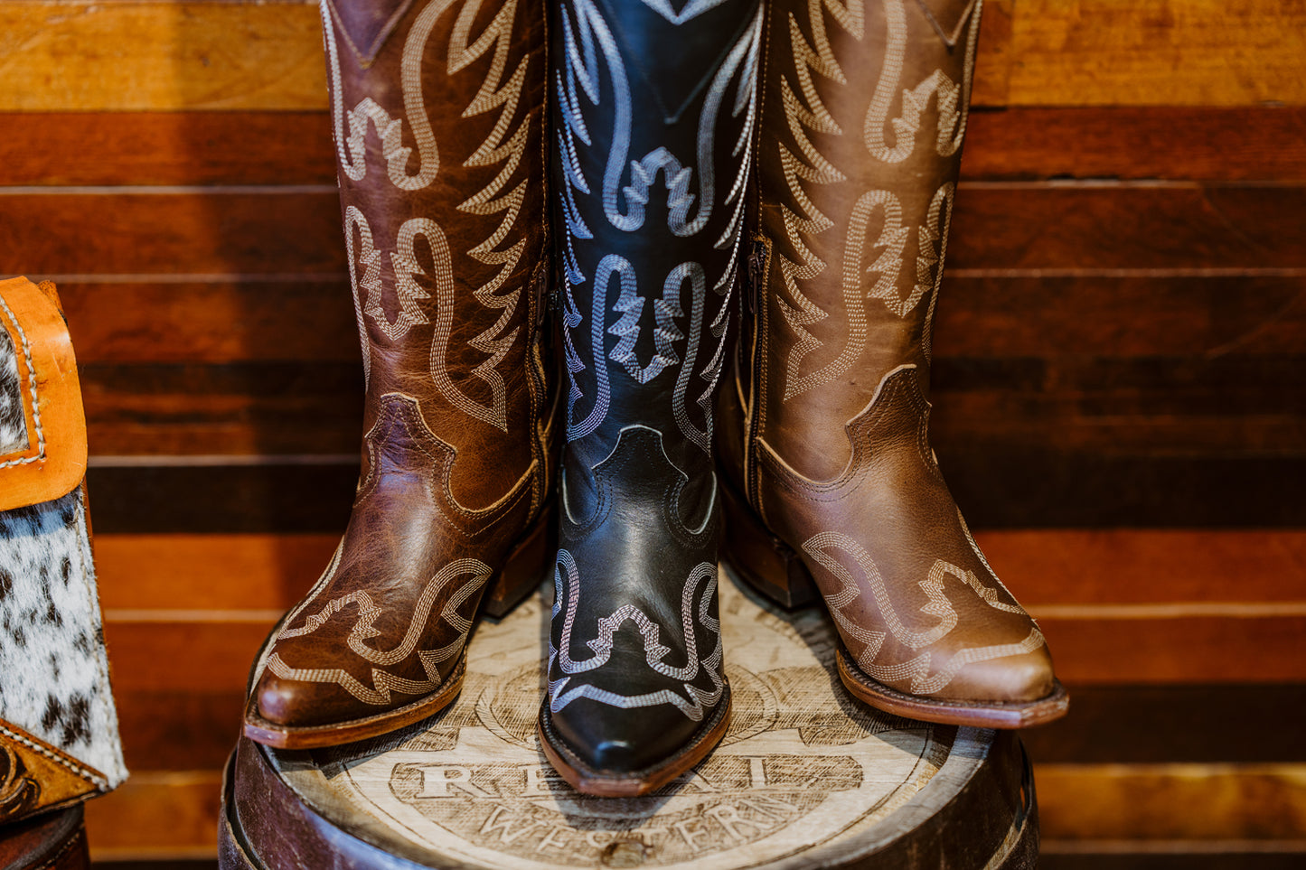 Firebird EXTRA TALL Botas