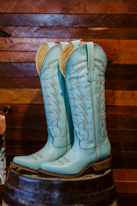Retro Zags EXTRA TALL Botas