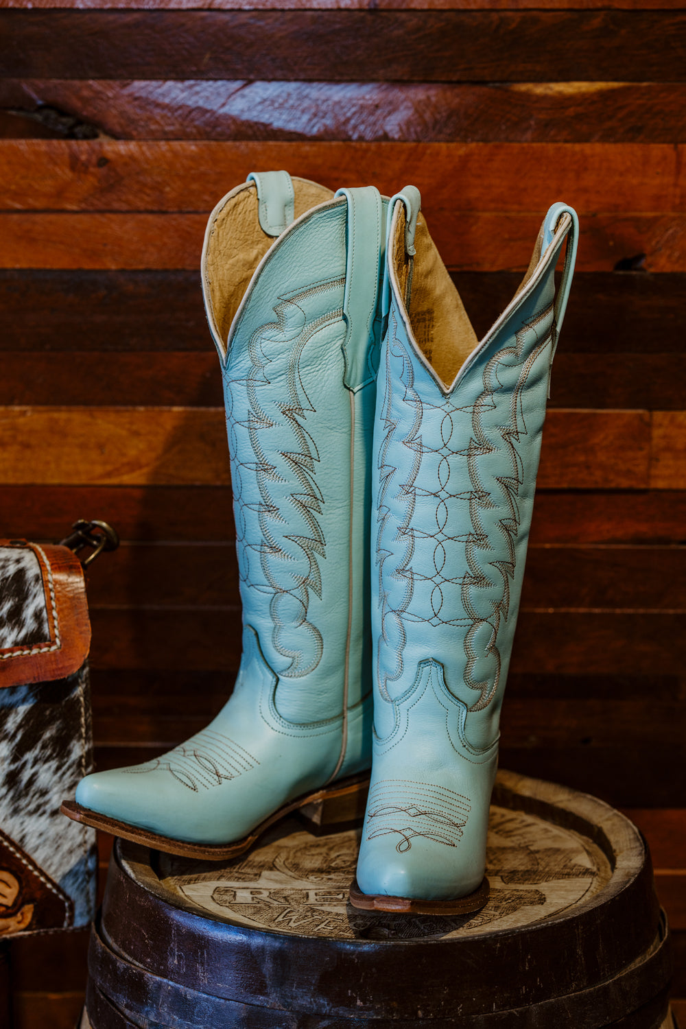 Retro Zags EXTRA TALL Botas