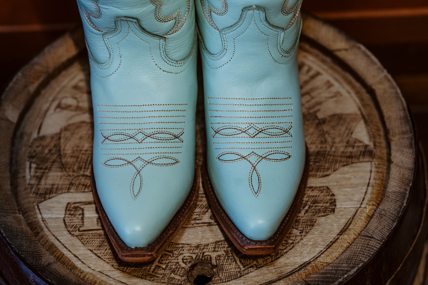 Retro Zags EXTRA TALL Botas