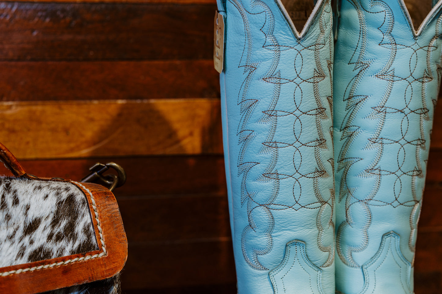 Retro Zags EXTRA TALL Botas