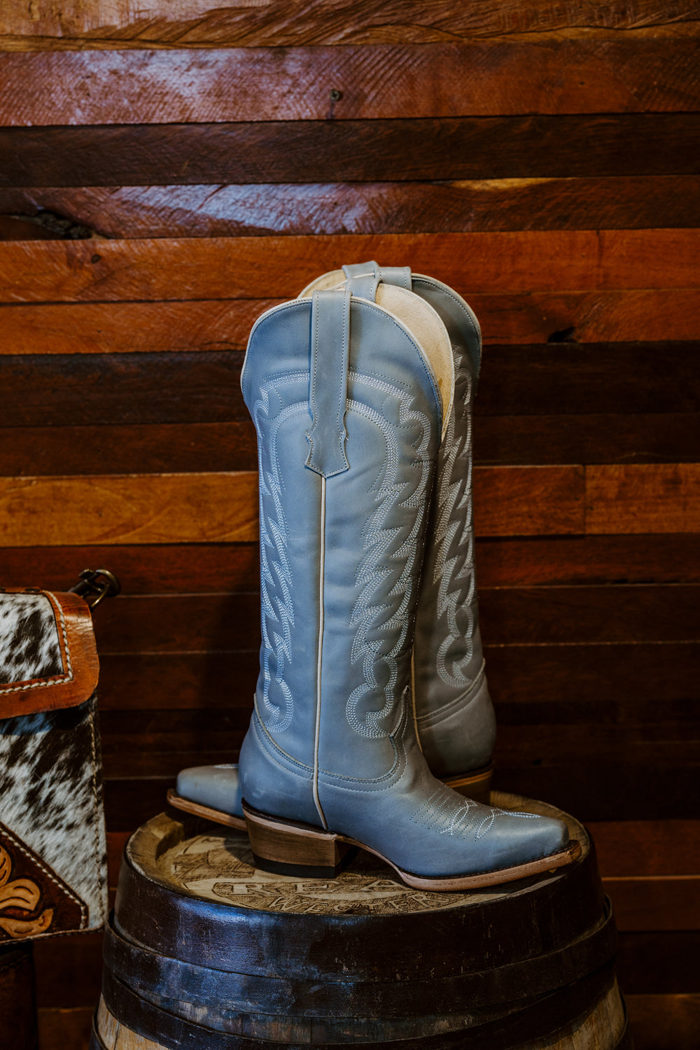 Retro Zags EXTRA TALL Botas
