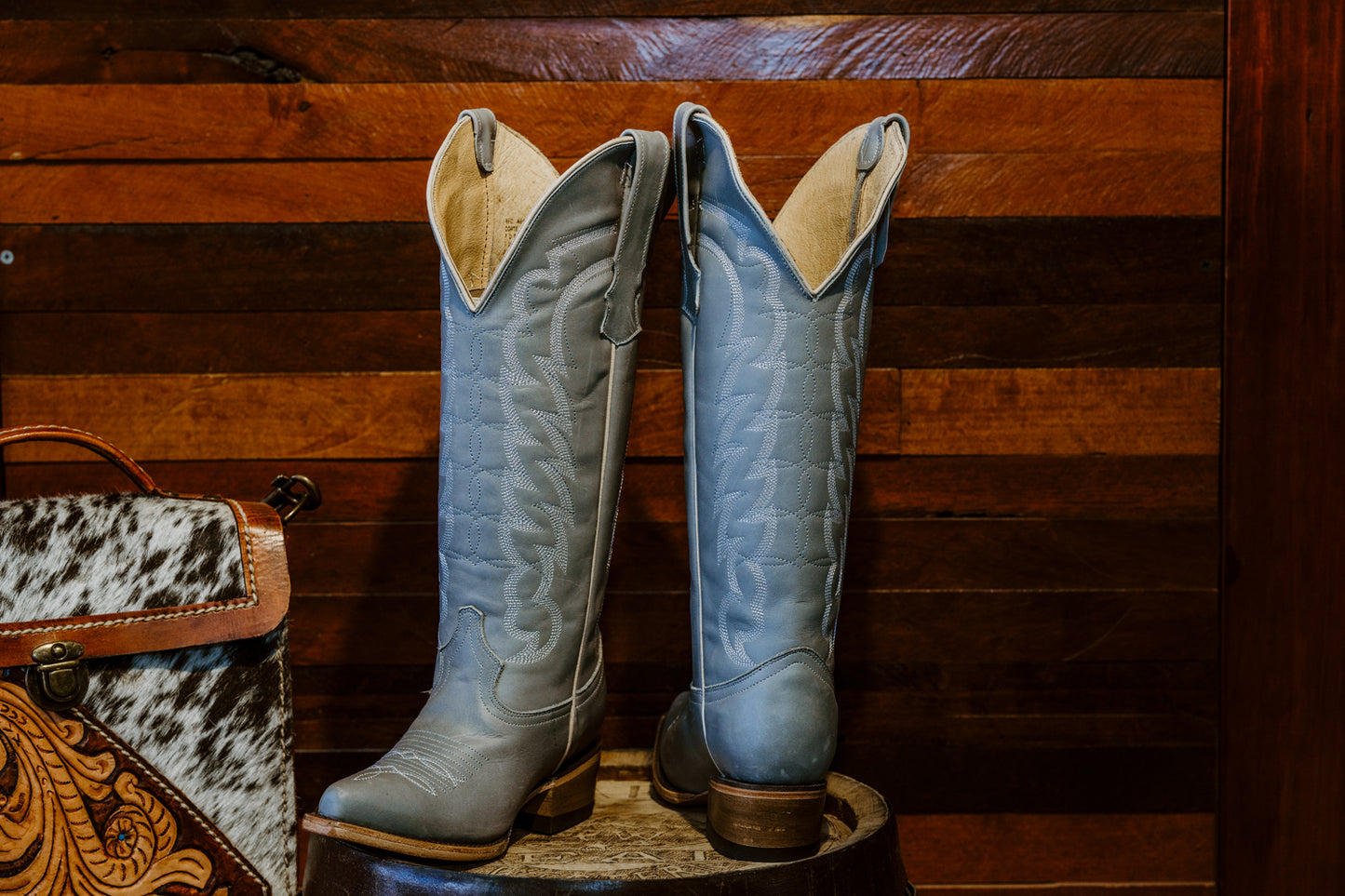 Retro Zags EXTRA TALL Botas
