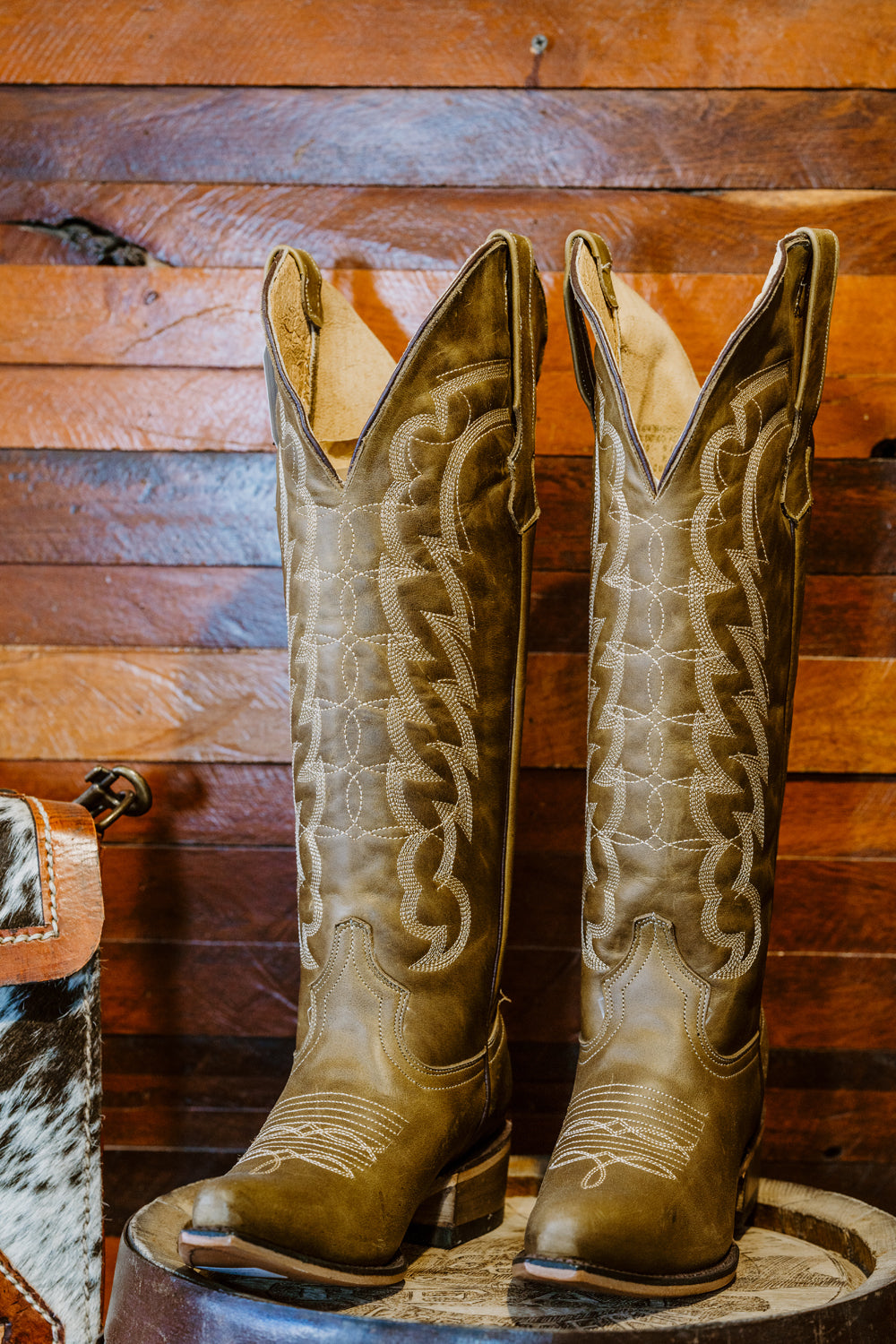 Retro Zags EXTRA TALL Botas