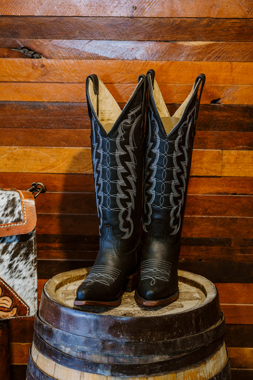 Retro Zags EXTRA TALL Botas