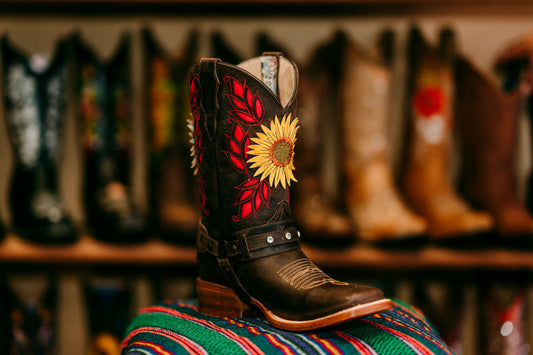 Sunflower Pop Out Botas
