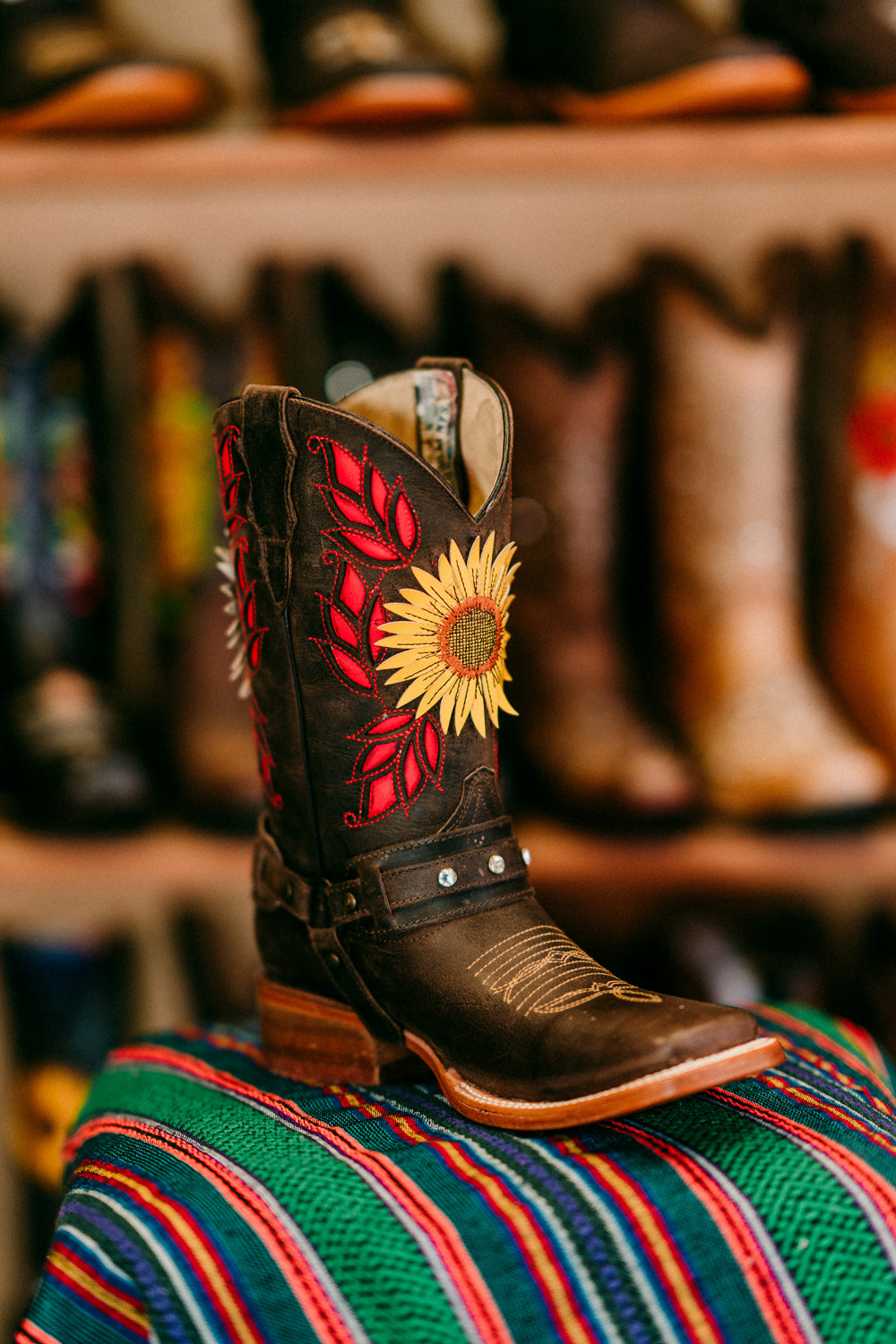 Sunflower Pop Out Botas