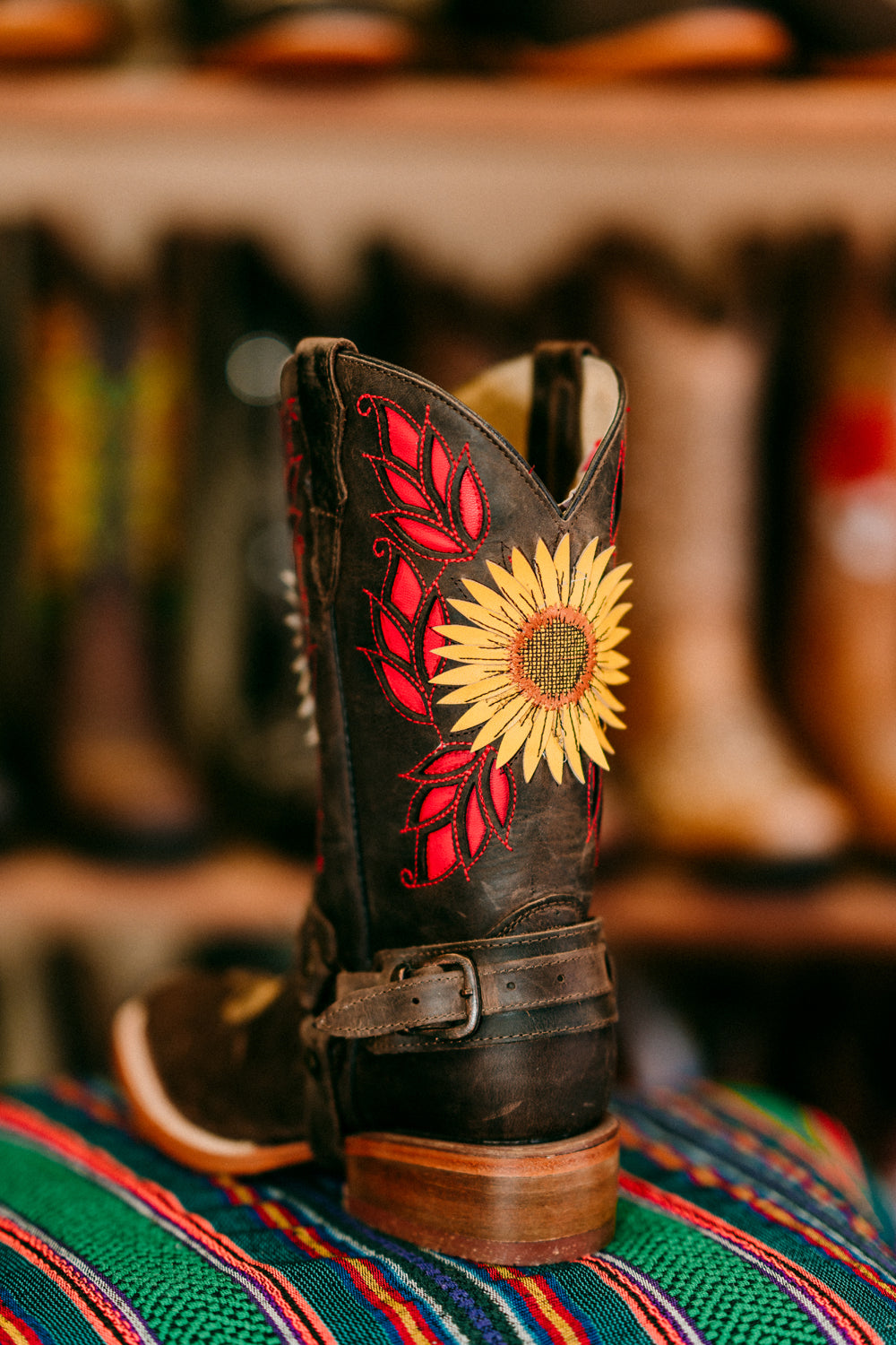 Sunflower Pop Out Botas