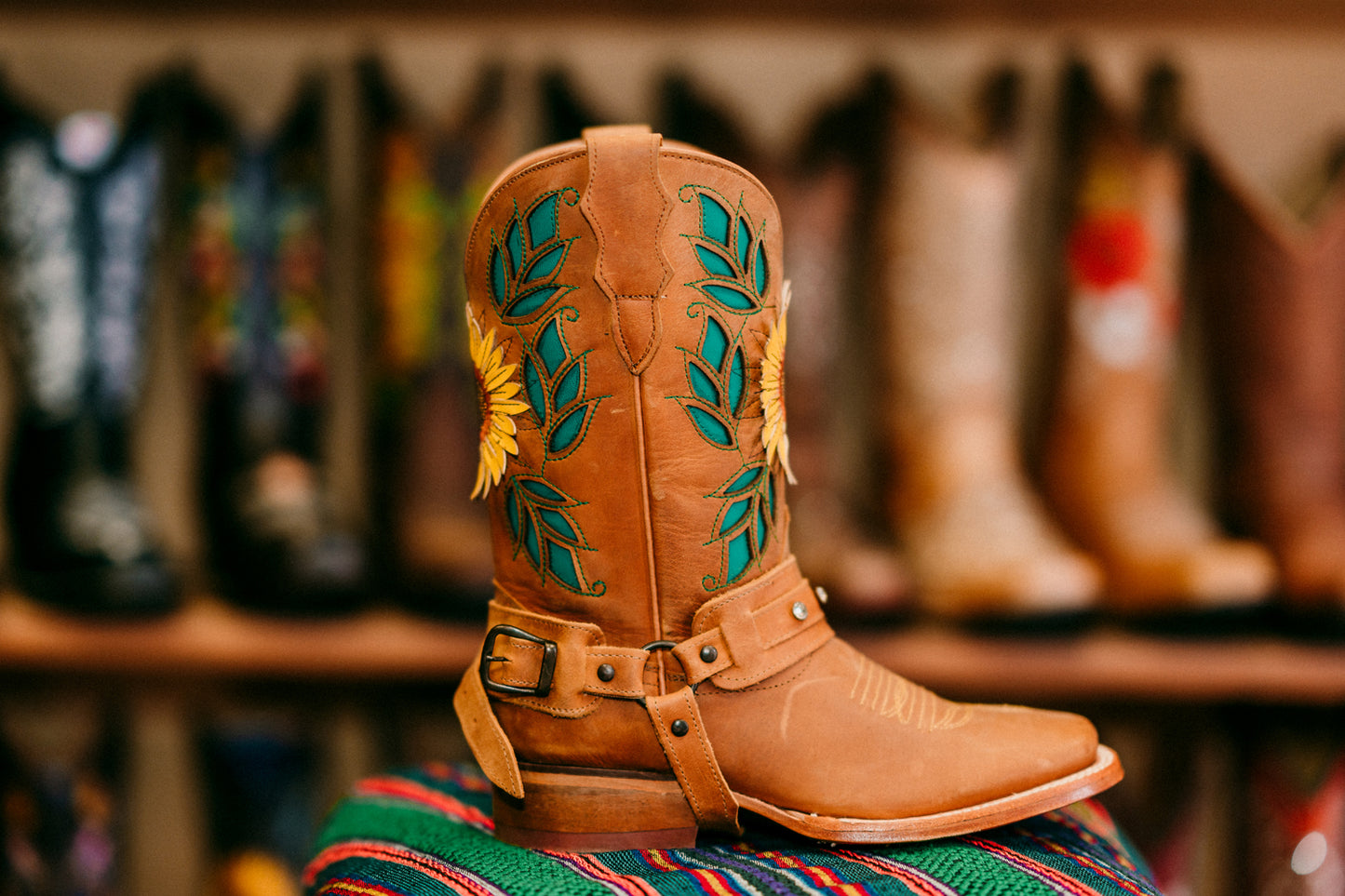 Sunflower Pop Out Botas