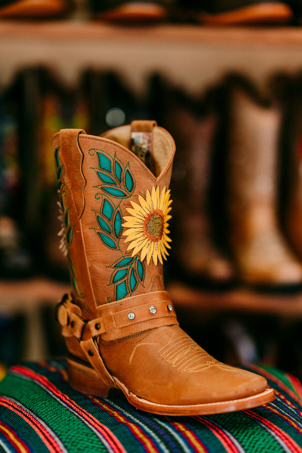 Sunflower Pop Out Botas