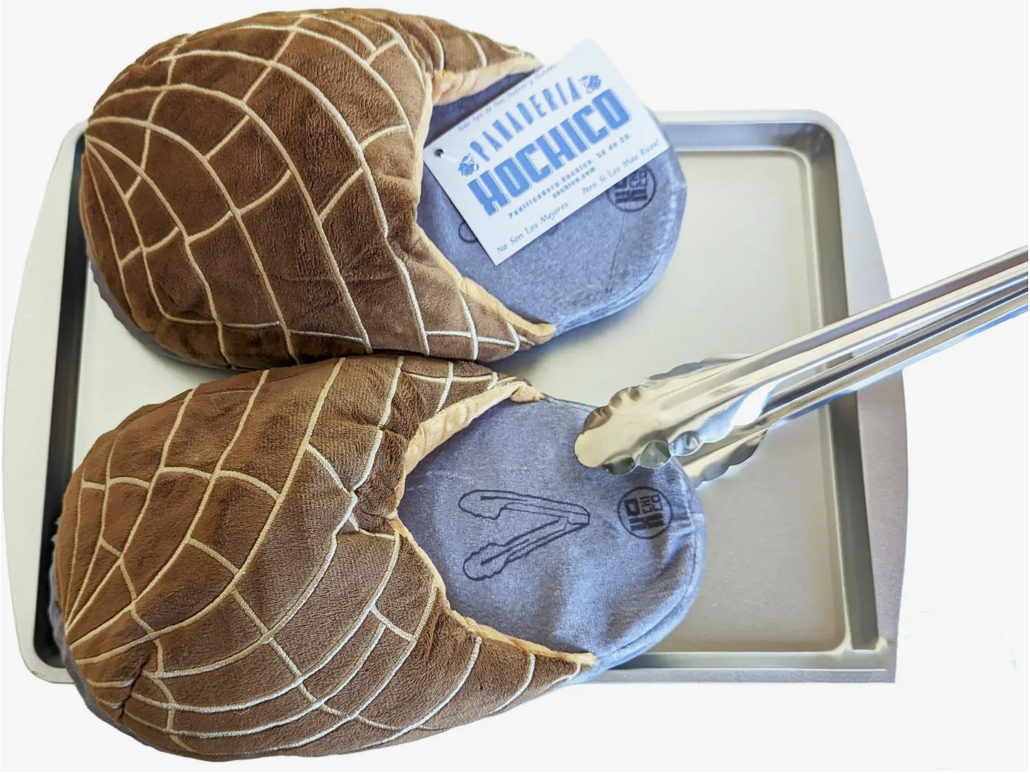 PANtuflas Concha Slippers