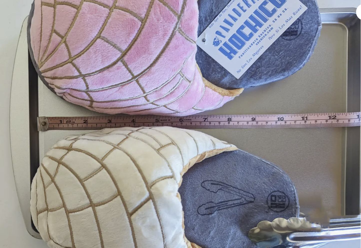 PANtuflas Concha Slippers