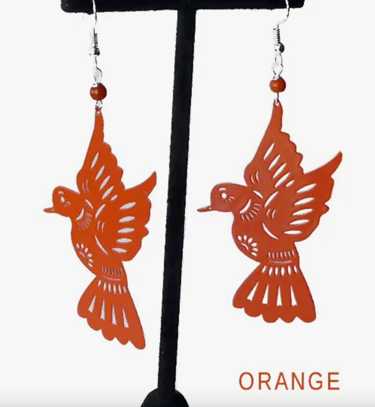 Papel Picado "Palomas" Earrings