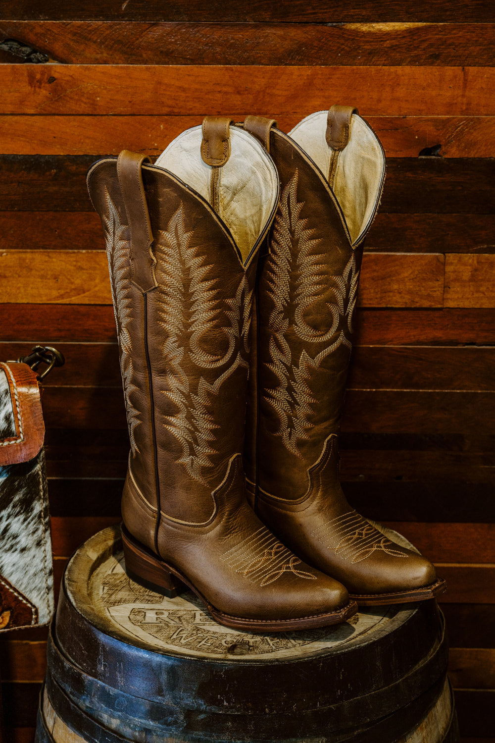 Tonas Extra Tall Botas