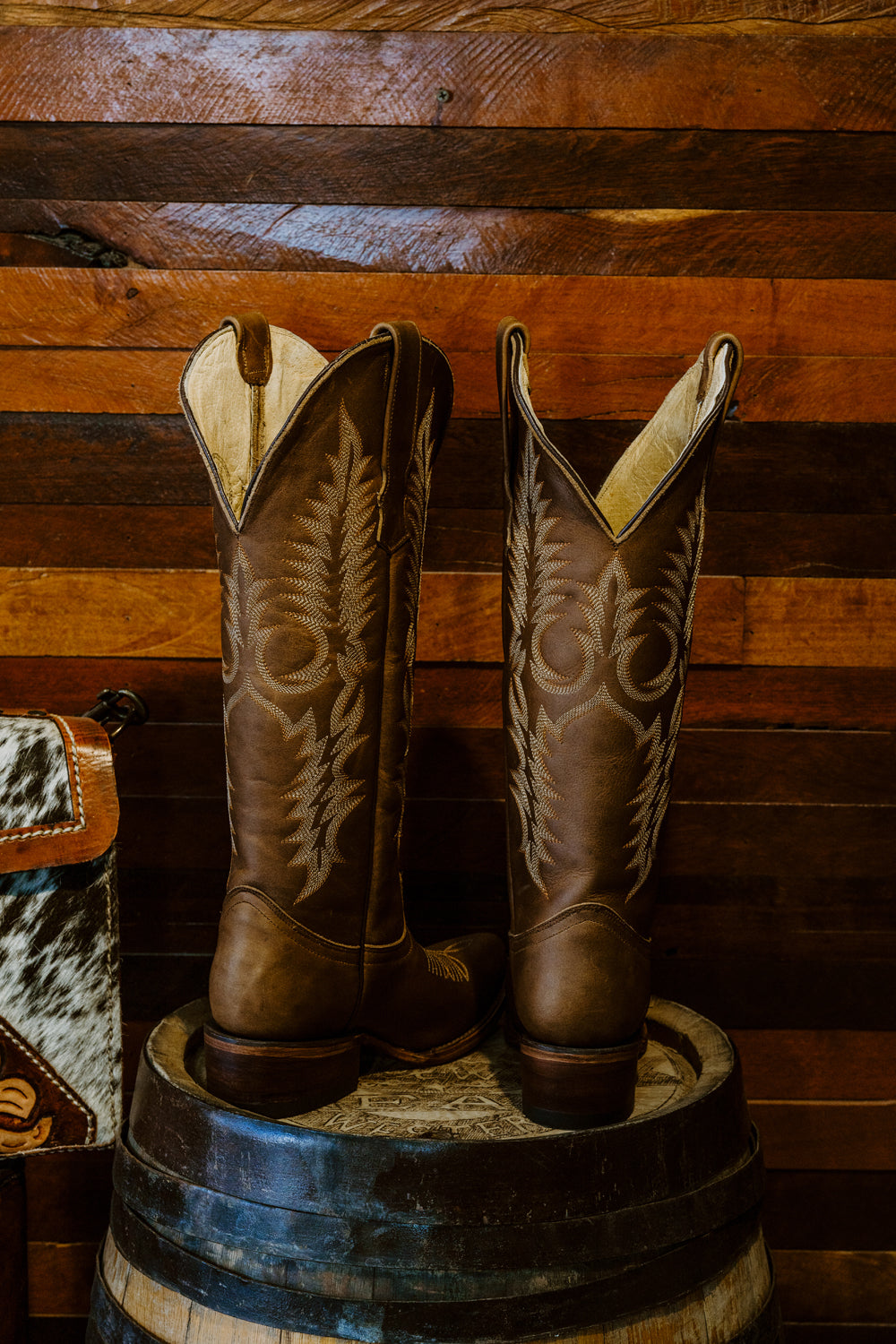 Tonas Extra Tall Botas