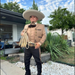 Customized Traje de Charro (deposit)
