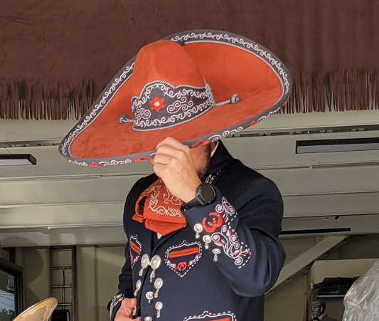 Customized Sombrero