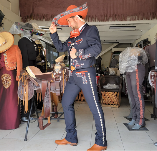Customized Traje de Charro (deposit)
