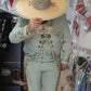 Customized Traje de Charro (deposit)