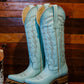 Retro Zags EXTRA TALL Botas