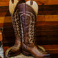 Retro Zags EXTRA TALL Botas