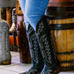 Retro Zags EXTRA TALL Botas