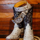 King Python Botas