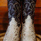 King Python Botas