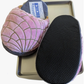 PANtuflas Concha Slippers