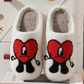 The REAL Bad Bunny Fan Slippers