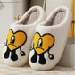 The REAL Bad Bunny Fan Slippers