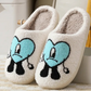 The REAL Bad Bunny Fan Slippers
