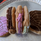Pan Dulce Concha Coin Purse