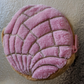 Pan Dulce Concha Coin Purse