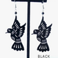 Papel Picado "Palomas" Earrings
