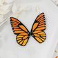 Monarcha Hoop Earrings