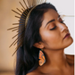 Monarcha Hoop Earrings