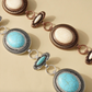 Vaquero Concho Large Stone Belt